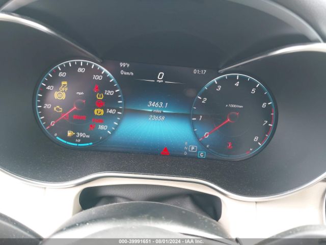 W1N0G8DBXNG112754 Mercedes-Benz Glc 300 Suv