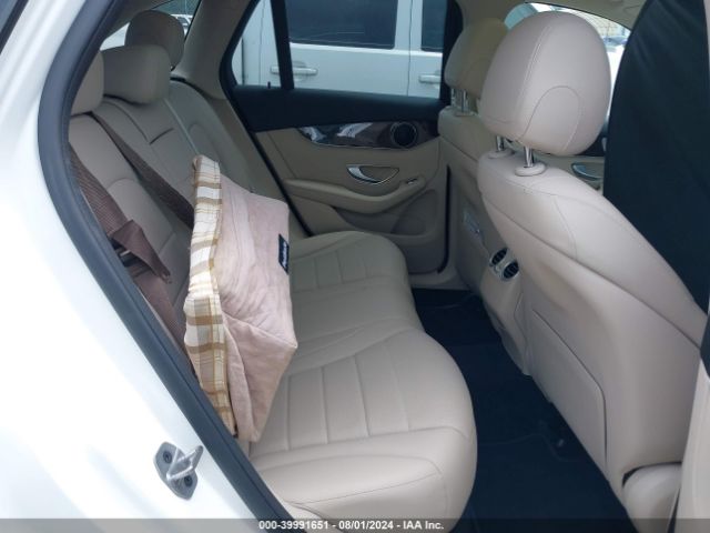 W1N0G8DBXNG112754 Mercedes-Benz Glc 300 Suv