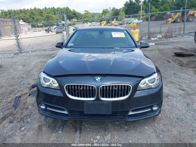 WBA5A7C54GG146497 BMW 528i Xdrive