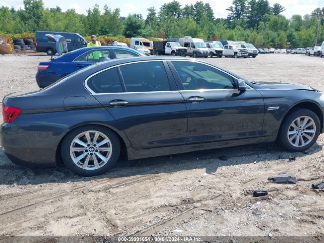 WBA5A7C54GG146497 BMW 528i Xdrive