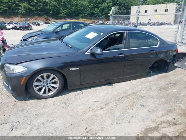 WBA5A7C54GG146497 BMW 528i Xdrive