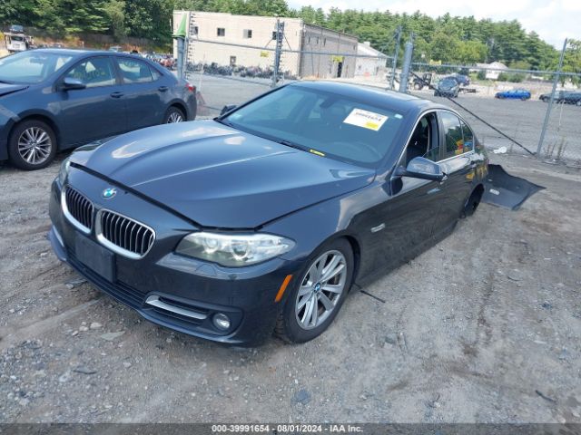 WBA5A7C54GG146497 BMW 528i Xdrive