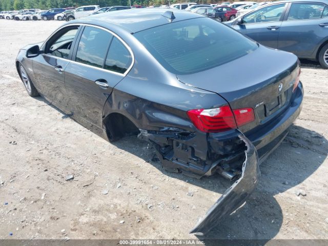 WBA5A7C54GG146497 BMW 528i Xdrive