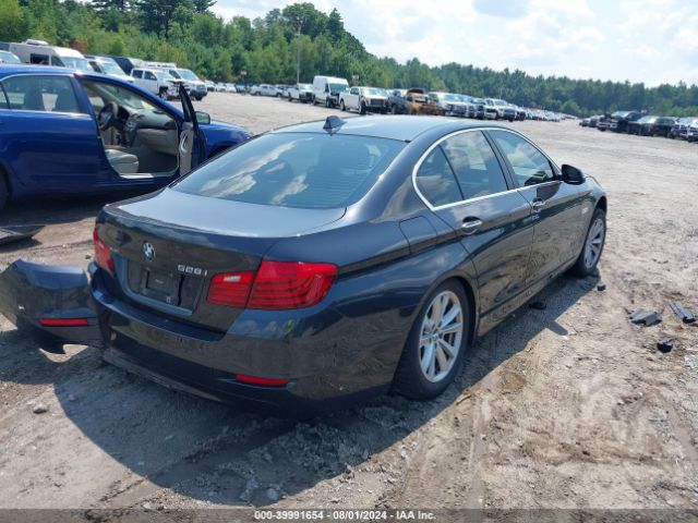 WBA5A7C54GG146497 BMW 528i Xdrive