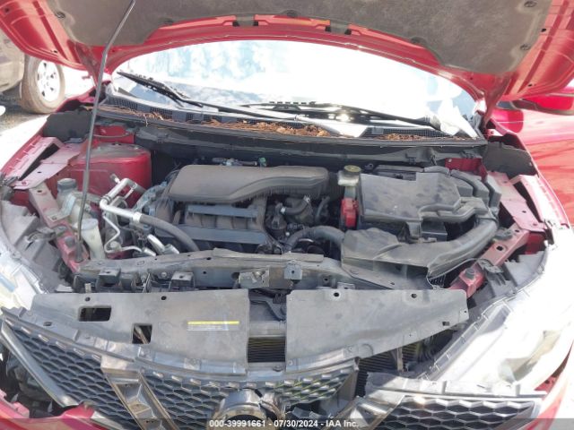 JN1BJ1CP2HW009718 Nissan Rogue Sport Sv