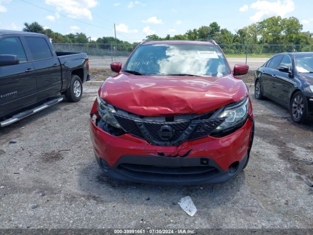 JN1BJ1CP2HW009718 Nissan Rogue Sport Sv