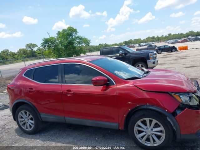 JN1BJ1CP2HW009718 Nissan Rogue Sport Sv