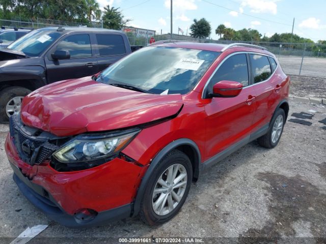 JN1BJ1CP2HW009718 Nissan Rogue Sport Sv