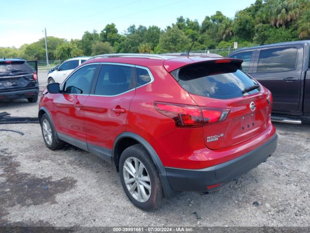 JN1BJ1CP2HW009718 Nissan Rogue Sport Sv