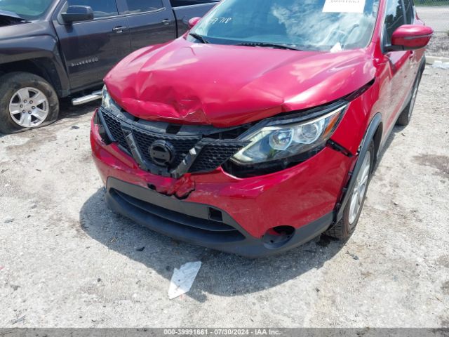 JN1BJ1CP2HW009718 Nissan Rogue Sport Sv
