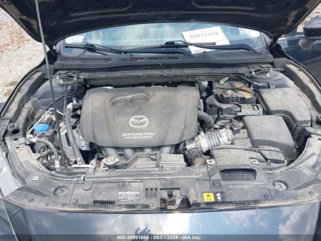 JM1BM1K78G1313847 Mazda Mazda3 I Sport