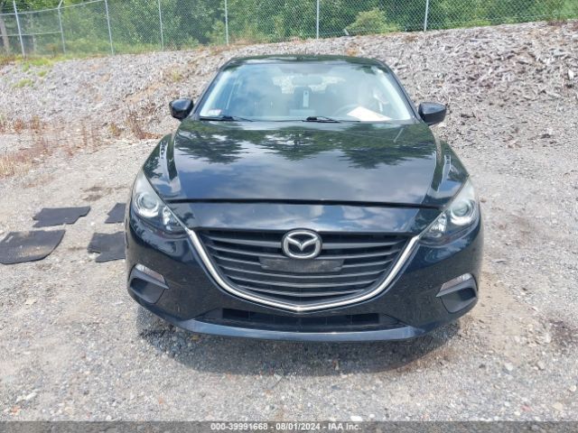JM1BM1K78G1313847 Mazda Mazda3 I Sport