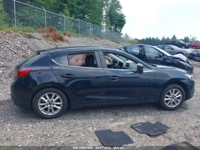 JM1BM1K78G1313847 Mazda Mazda3 I Sport