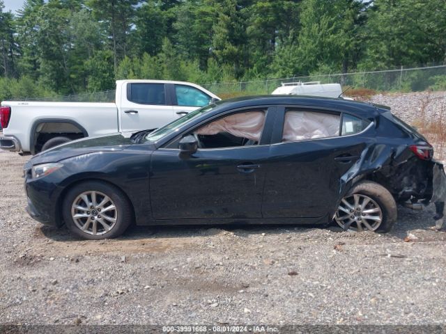 JM1BM1K78G1313847 Mazda Mazda3 I Sport