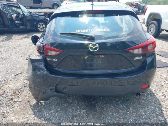 JM1BM1K78G1313847 Mazda Mazda3 I Sport