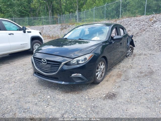 JM1BM1K78G1313847 Mazda Mazda3 I Sport