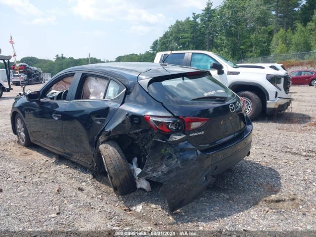 JM1BM1K78G1313847 Mazda Mazda3 I Sport