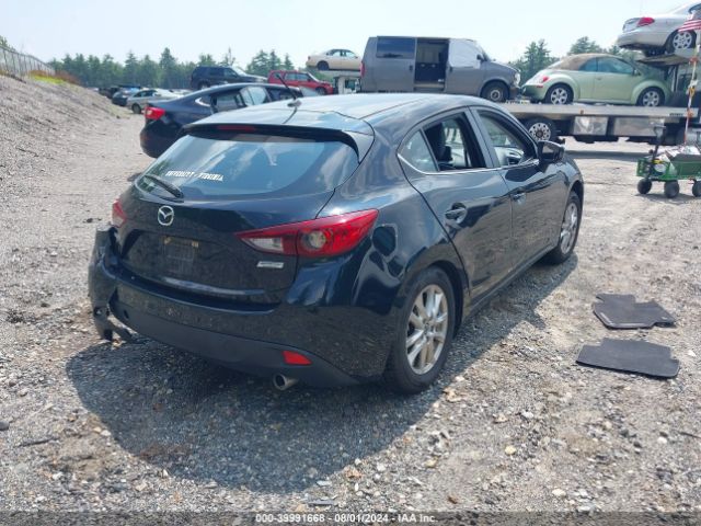 JM1BM1K78G1313847 Mazda Mazda3 I Sport