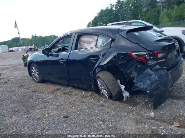 JM1BM1K78G1313847 Mazda Mazda3 I Sport