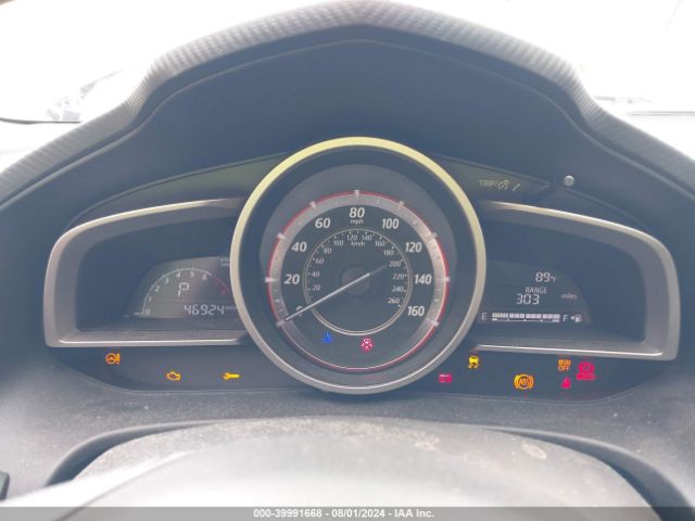 JM1BM1K78G1313847 Mazda Mazda3 I Sport
