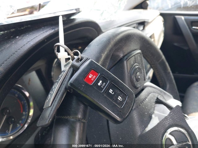 Toyota COROLLA SE 2017 2T1BURHE5HC844988 Image 11