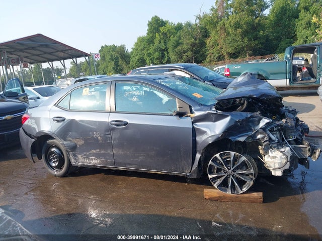 Toyota COROLLA SE 2017 2T1BURHE5HC844988 Image 14