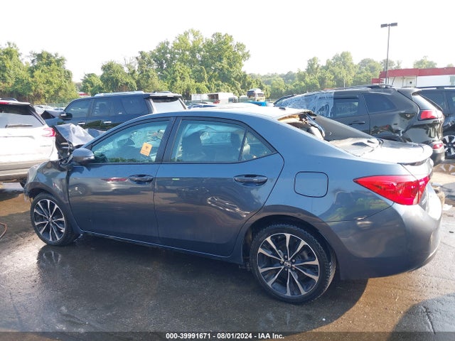 Toyota COROLLA SE 2017 2T1BURHE5HC844988 Image 15
