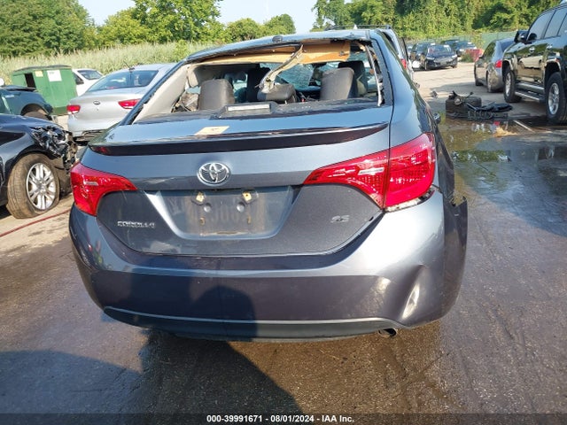 Toyota COROLLA SE 2017 2T1BURHE5HC844988 Image 17