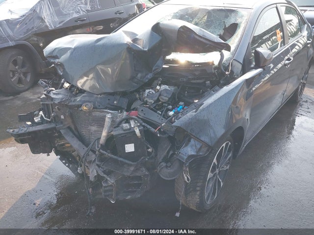 Toyota COROLLA SE 2017 2T1BURHE5HC844988 Image 18