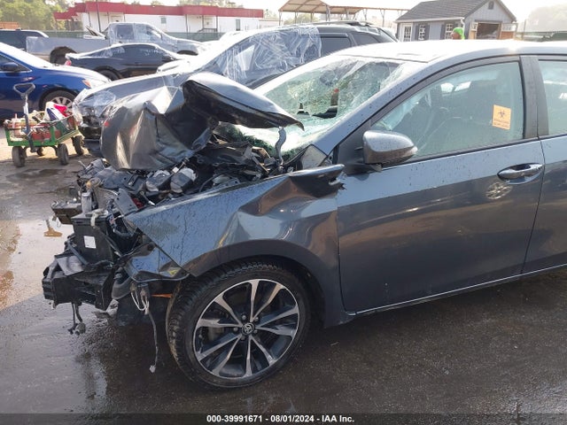 Toyota COROLLA SE 2017 2T1BURHE5HC844988 Image 19