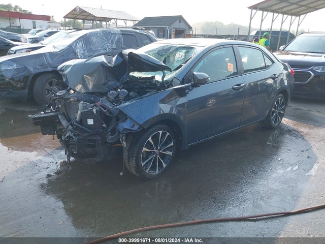 Toyota COROLLA SE 2017 2T1BURHE5HC844988 Image 2