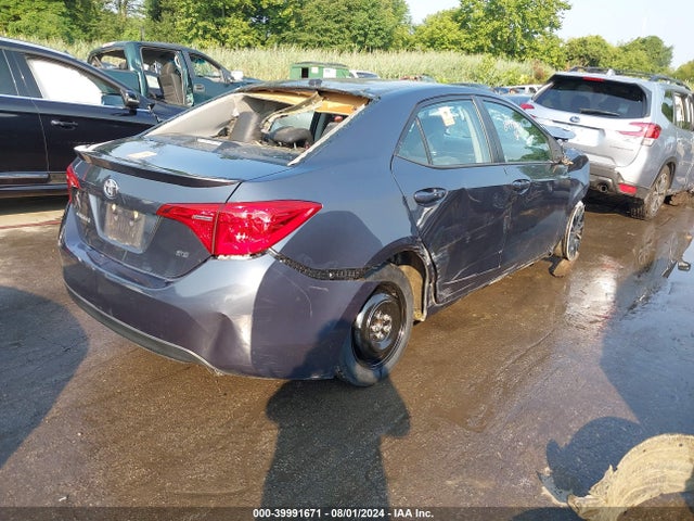 Toyota COROLLA SE 2017 2T1BURHE5HC844988 Image 4