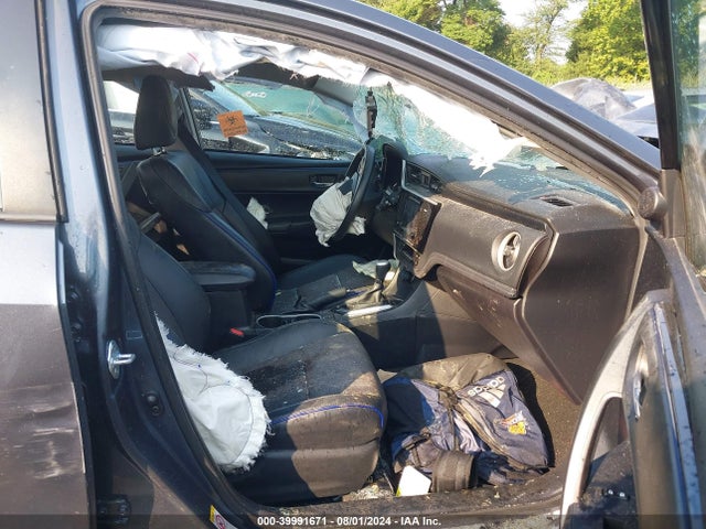 Toyota COROLLA SE 2017 2T1BURHE5HC844988 Image 5
