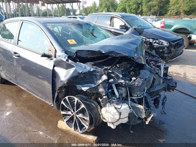 Toyota COROLLA SE 2017 2T1BURHE5HC844988 Image 6