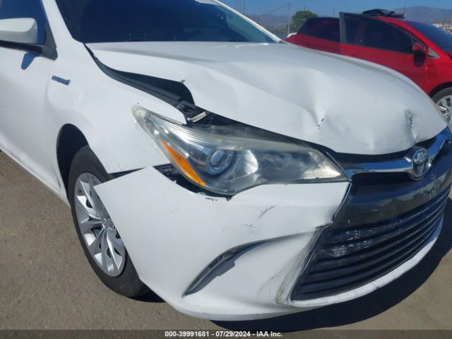 4T1BD1FK9FU162587 Toyota Camry Hybrid Le