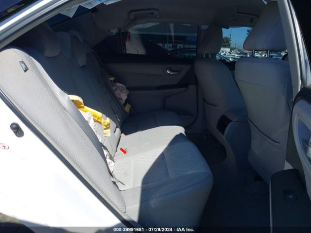 4T1BD1FK9FU162587 Toyota Camry Hybrid Le