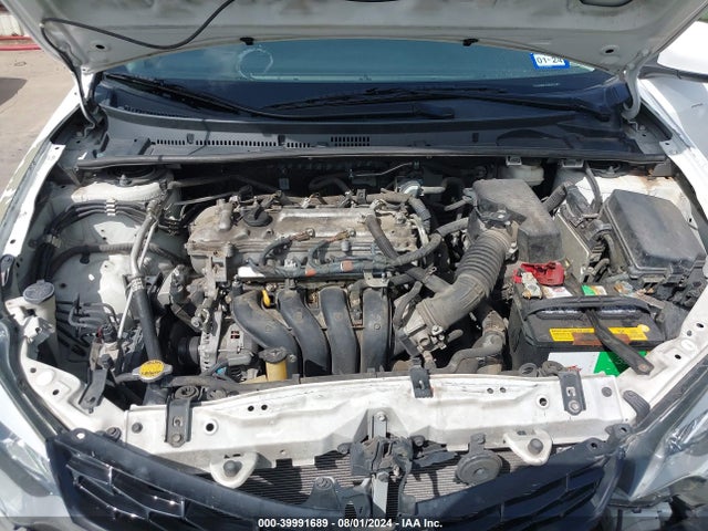 Toyota Corolla S Plus 2014 5YFBURHE2EP049540 Image 10