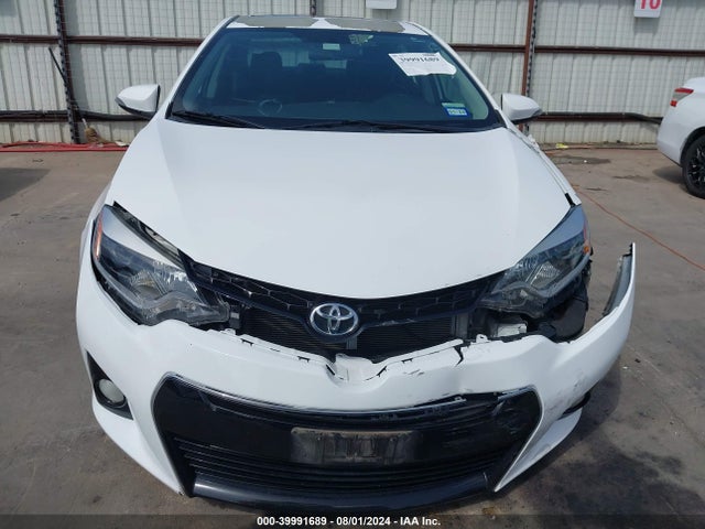 Toyota Corolla S Plus 2014 5YFBURHE2EP049540 Image 12