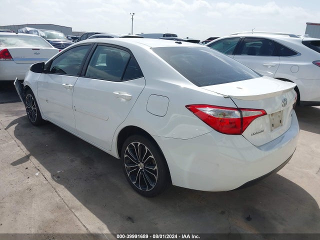 Toyota Corolla S Plus 2014 5YFBURHE2EP049540 Image 3