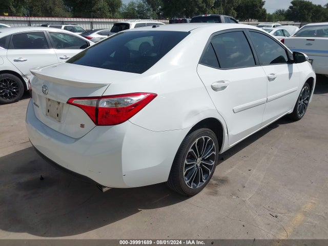 Toyota Corolla S Plus 2014 5YFBURHE2EP049540 Image 4