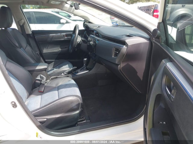 Toyota Corolla S Plus 2014 5YFBURHE2EP049540 Image 5