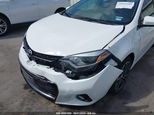 Toyota Corolla S Plus 2014 5YFBURHE2EP049540 Image 6