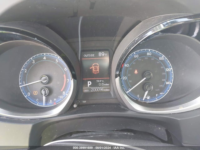Toyota Corolla S Plus 2014 5YFBURHE2EP049540 Image 7