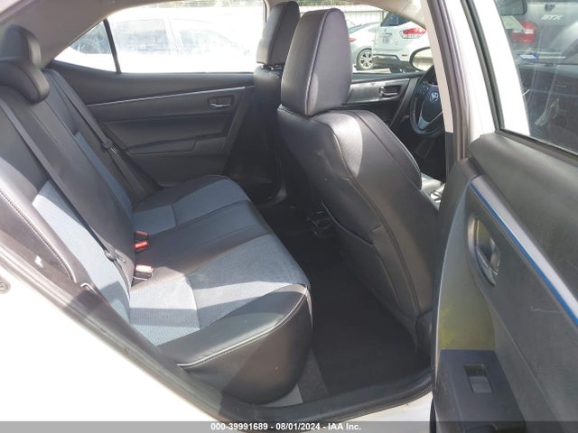 Toyota Corolla S Plus 2014 5YFBURHE2EP049540 Image 8