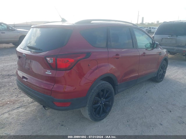 Ford ESCAPE SE 2019 1FMCU0GD7KUA04886 Image 4
