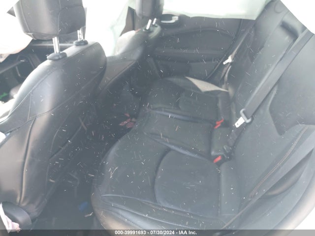 3C4NJCCB0MT548560 Jeep Compass Limited Fwd