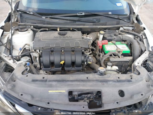 3N1AB7AP7GY229667 Nissan SENTRA S