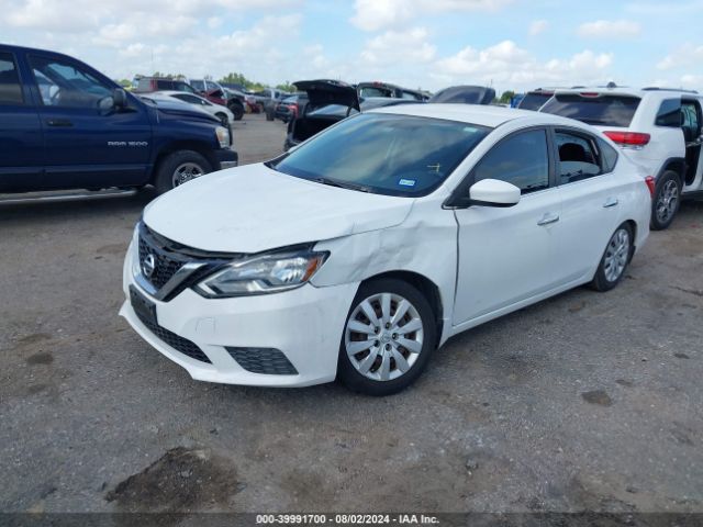 3N1AB7AP7GY229667 Nissan SENTRA S