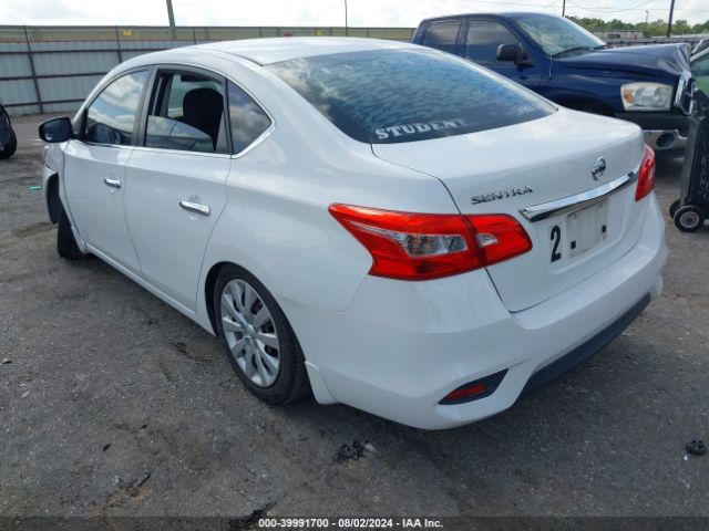 3N1AB7AP7GY229667 Nissan SENTRA S