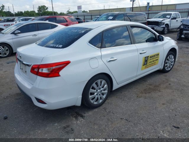 3N1AB7AP7GY229667 Nissan SENTRA S